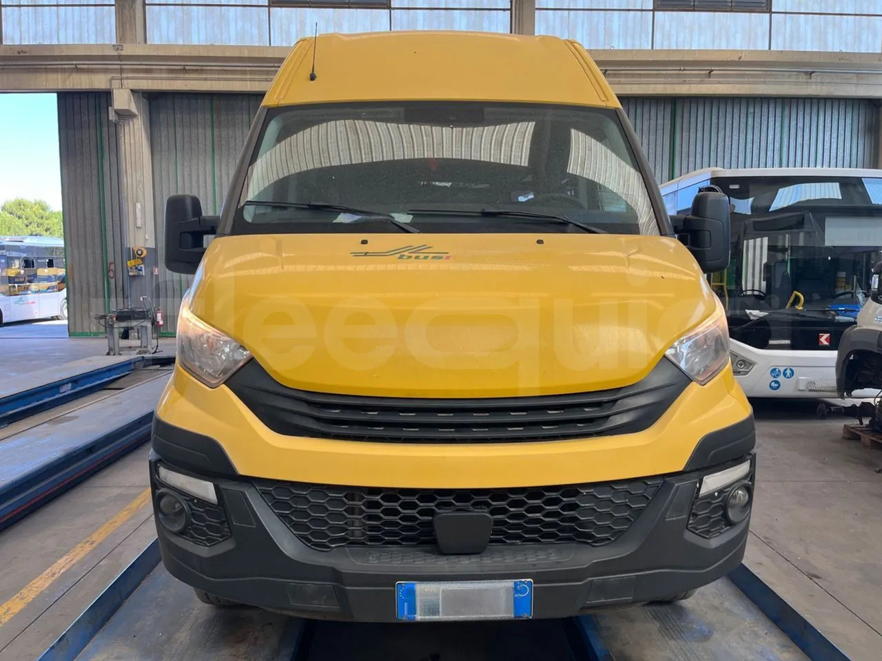 Iveco Daily - Koolibuss: pilt 2 Iveco Daily - Koolibuss: pilt 2
