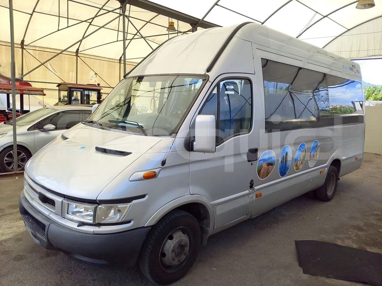 Iveco Daily - Väikebuss, Mikrobuss: pilt 4 Iveco Daily - Väikebuss, Mikrobuss: pilt 4