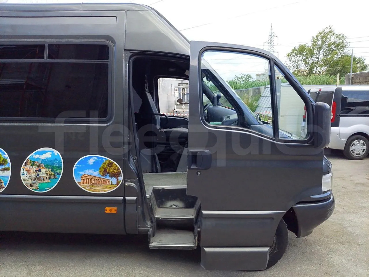 Väikebuss, Mikrobuss Iveco Daily: pilt 17