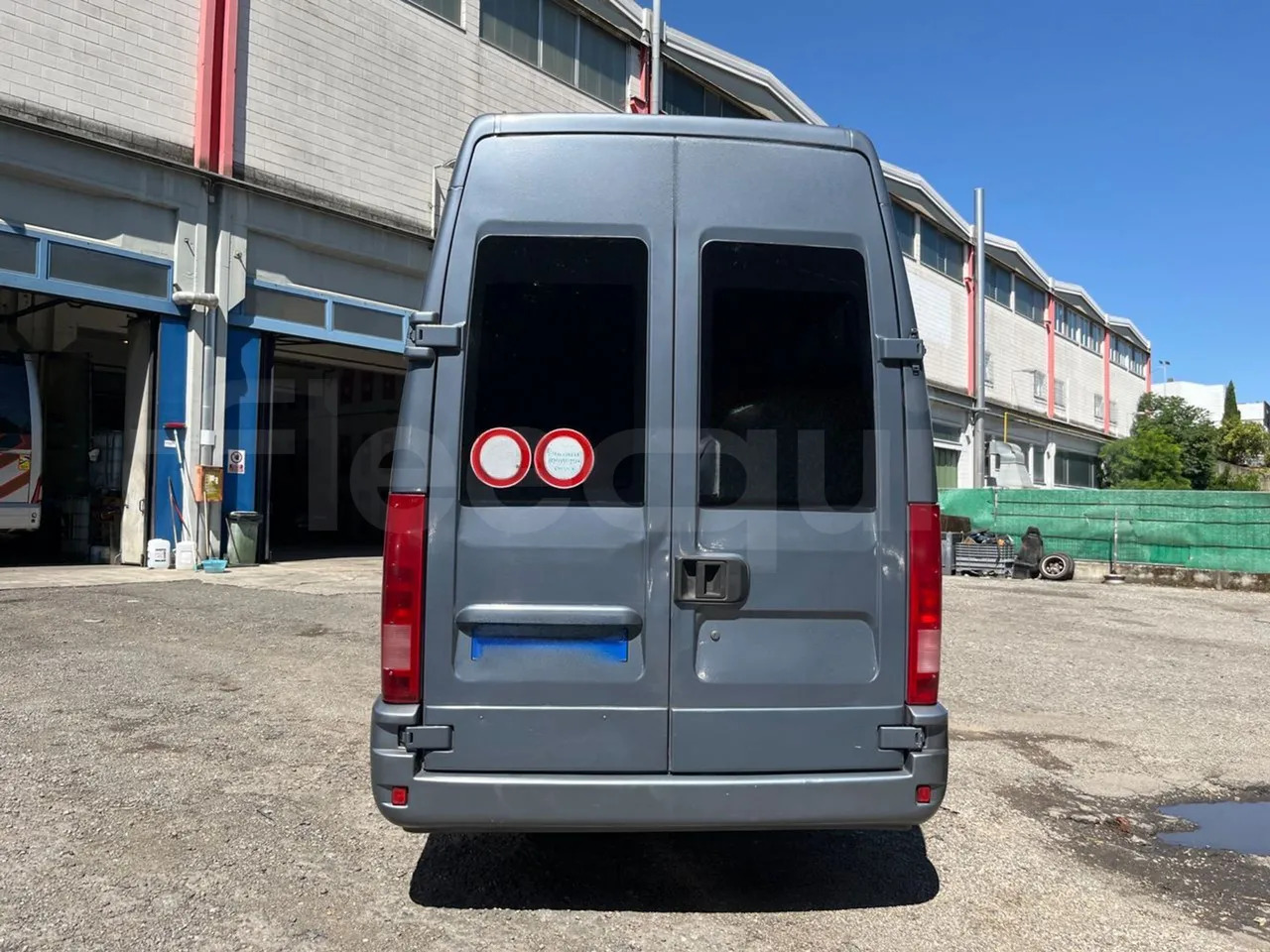 Iveco Daily - Väikebuss, Mikrobuss: pilt 5 Iveco Daily - Väikebuss, Mikrobuss: pilt 5