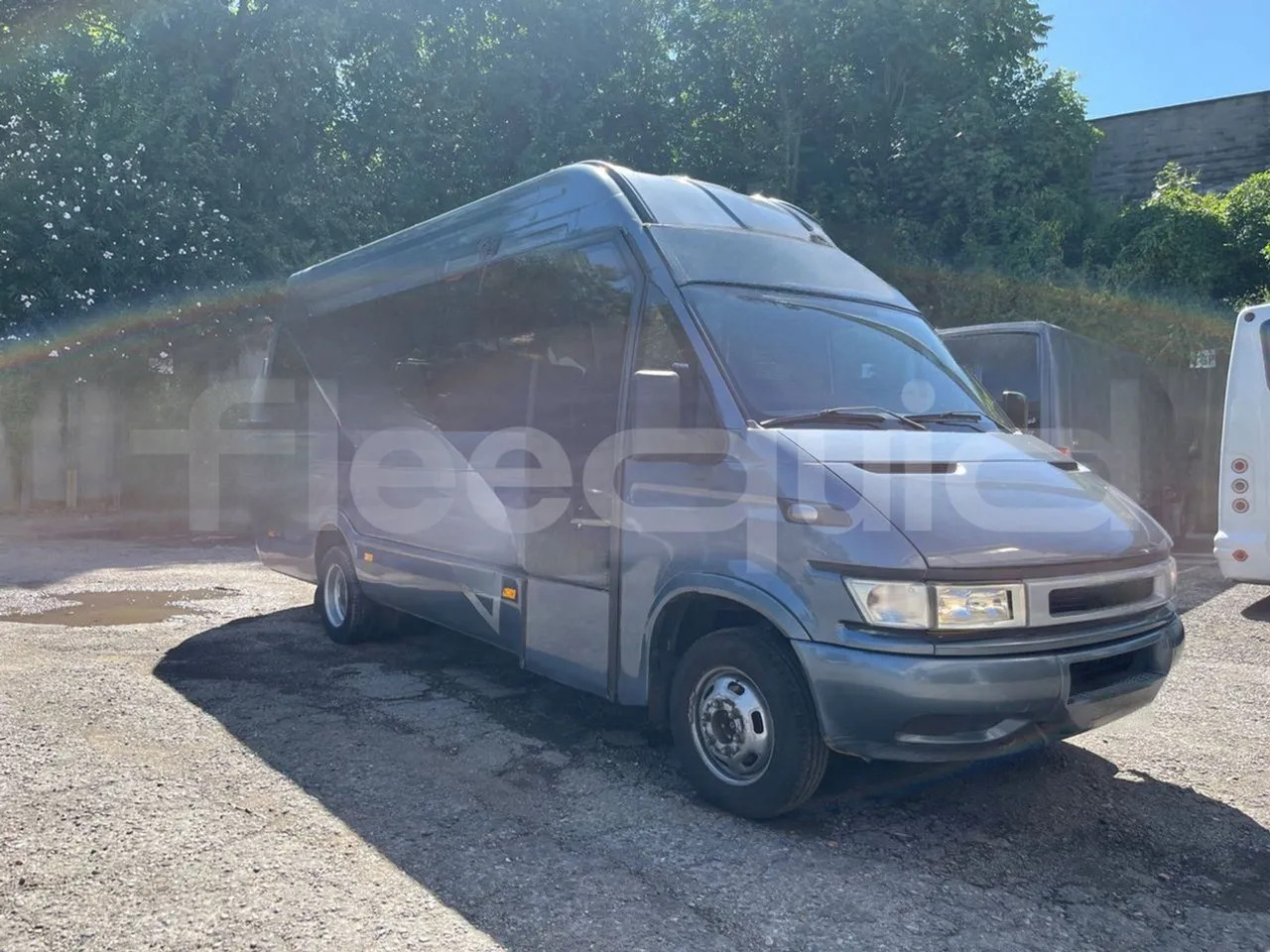 Iveco Daily - Väikebuss, Mikrobuss: pilt 1 Iveco Daily - Väikebuss, Mikrobuss: pilt 1