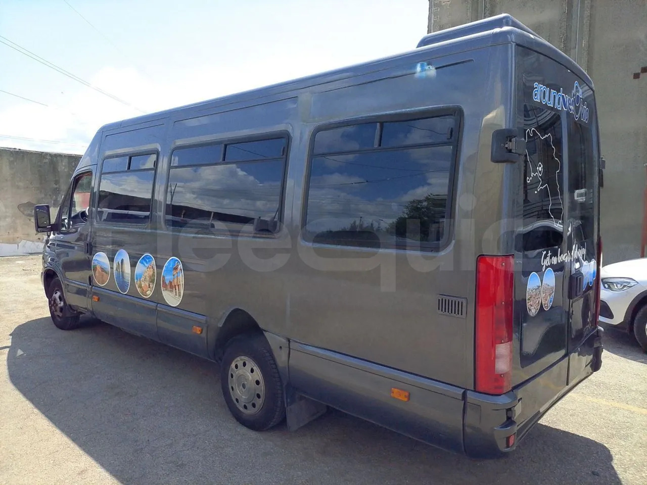 Väikebuss, Mikrobuss Iveco Daily: pilt 9