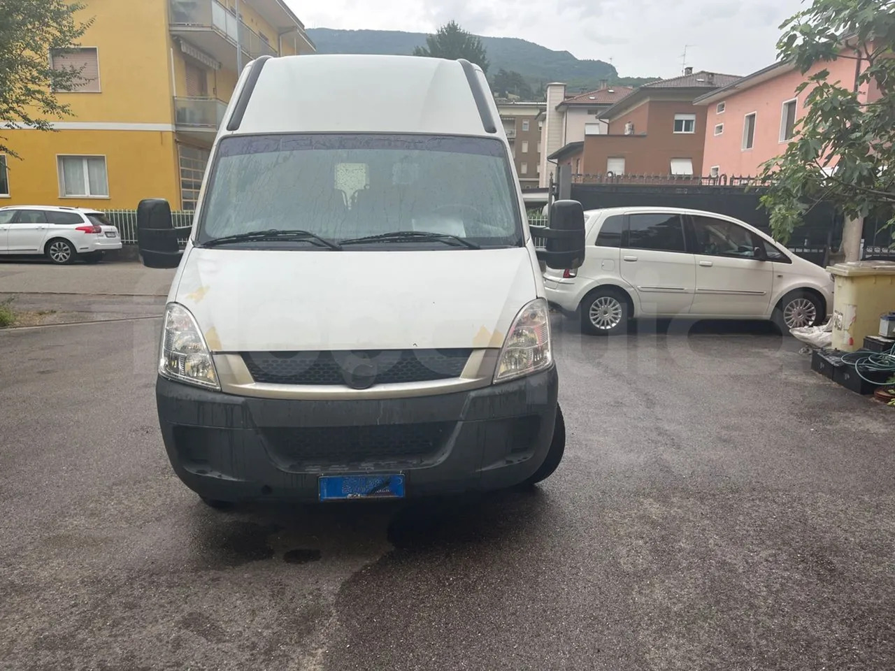 Iveco Daily - Väikebuss, Mikrobuss: pilt 2 Iveco Daily - Väikebuss, Mikrobuss: pilt 2
