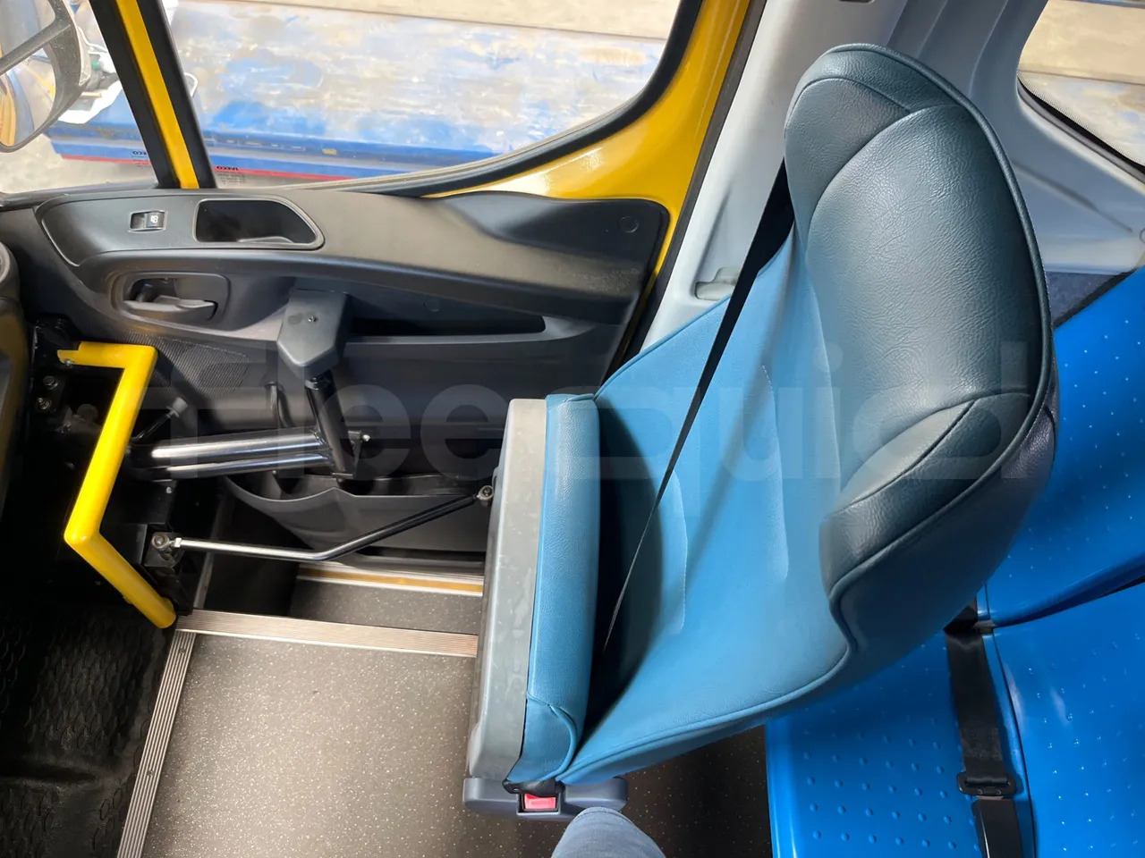 Koolibuss Iveco Daily: pilt 17