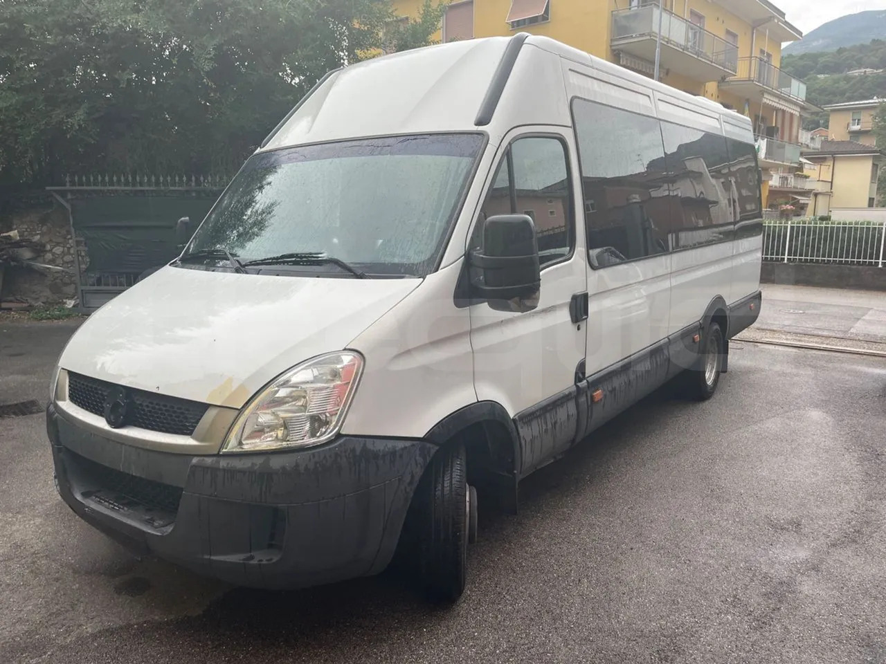 Iveco Daily - Väikebuss, Mikrobuss: pilt 4 Iveco Daily - Väikebuss, Mikrobuss: pilt 4