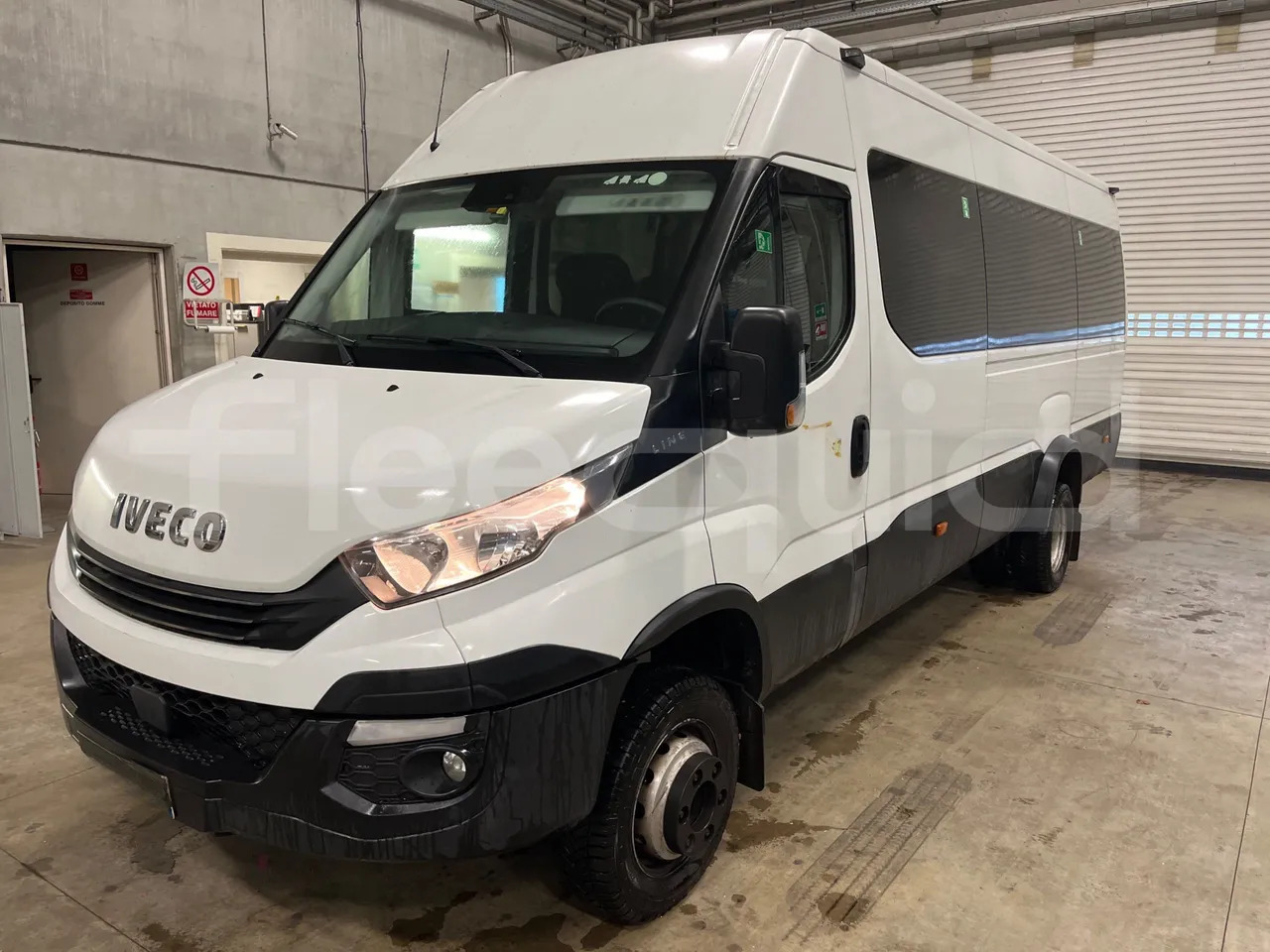 Iveco Daily - Väikebuss, Mikrobuss: pilt 4 Iveco Daily - Väikebuss, Mikrobuss: pilt 4