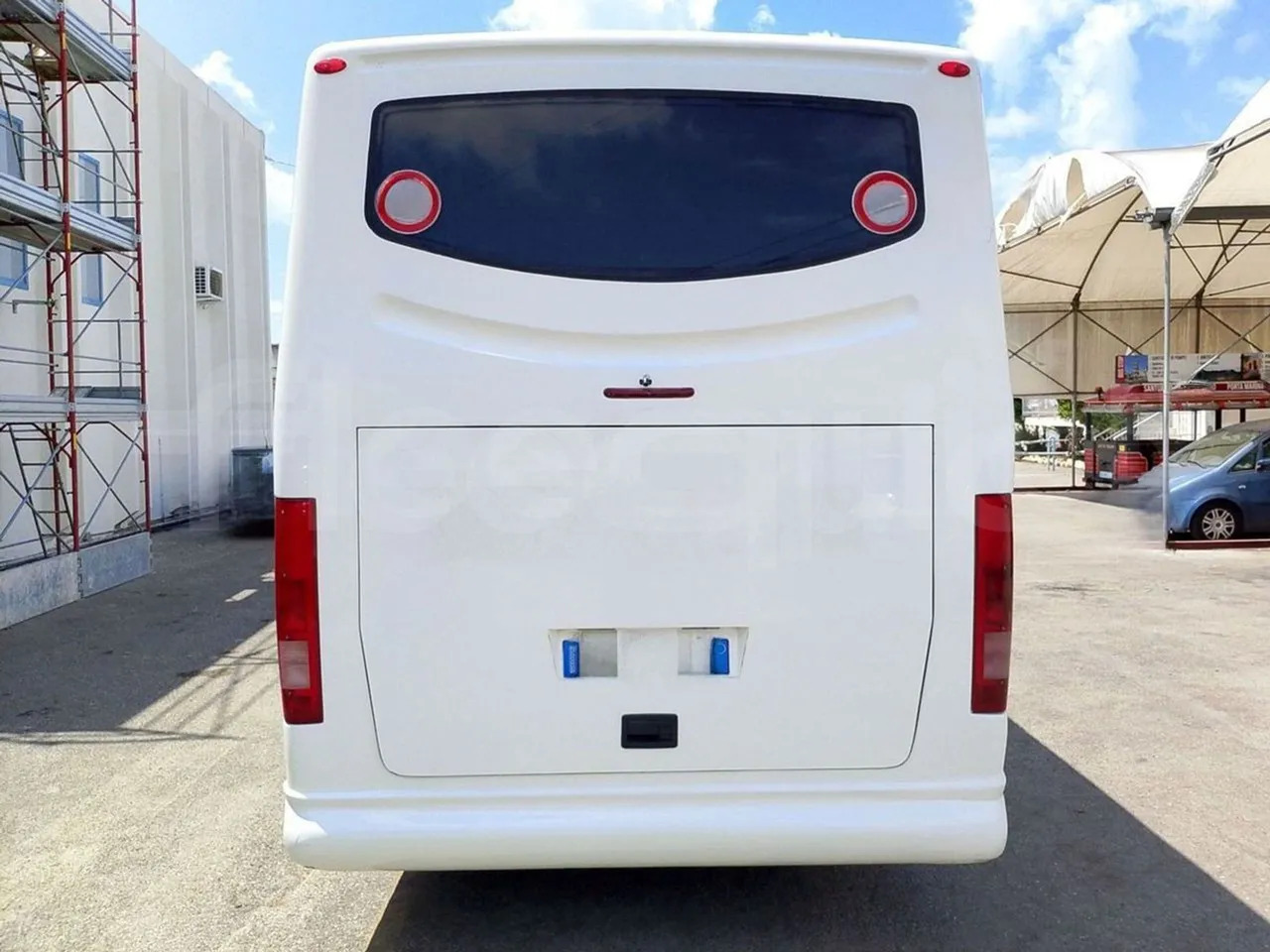 Iveco Daily - Kaugsõidu buss: pilt 5 Iveco Daily - Kaugsõidu buss: pilt 5