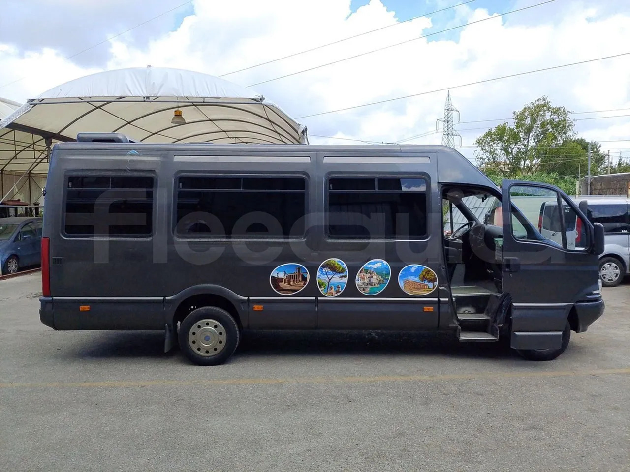 Väikebuss, Mikrobuss Iveco Daily: pilt 14