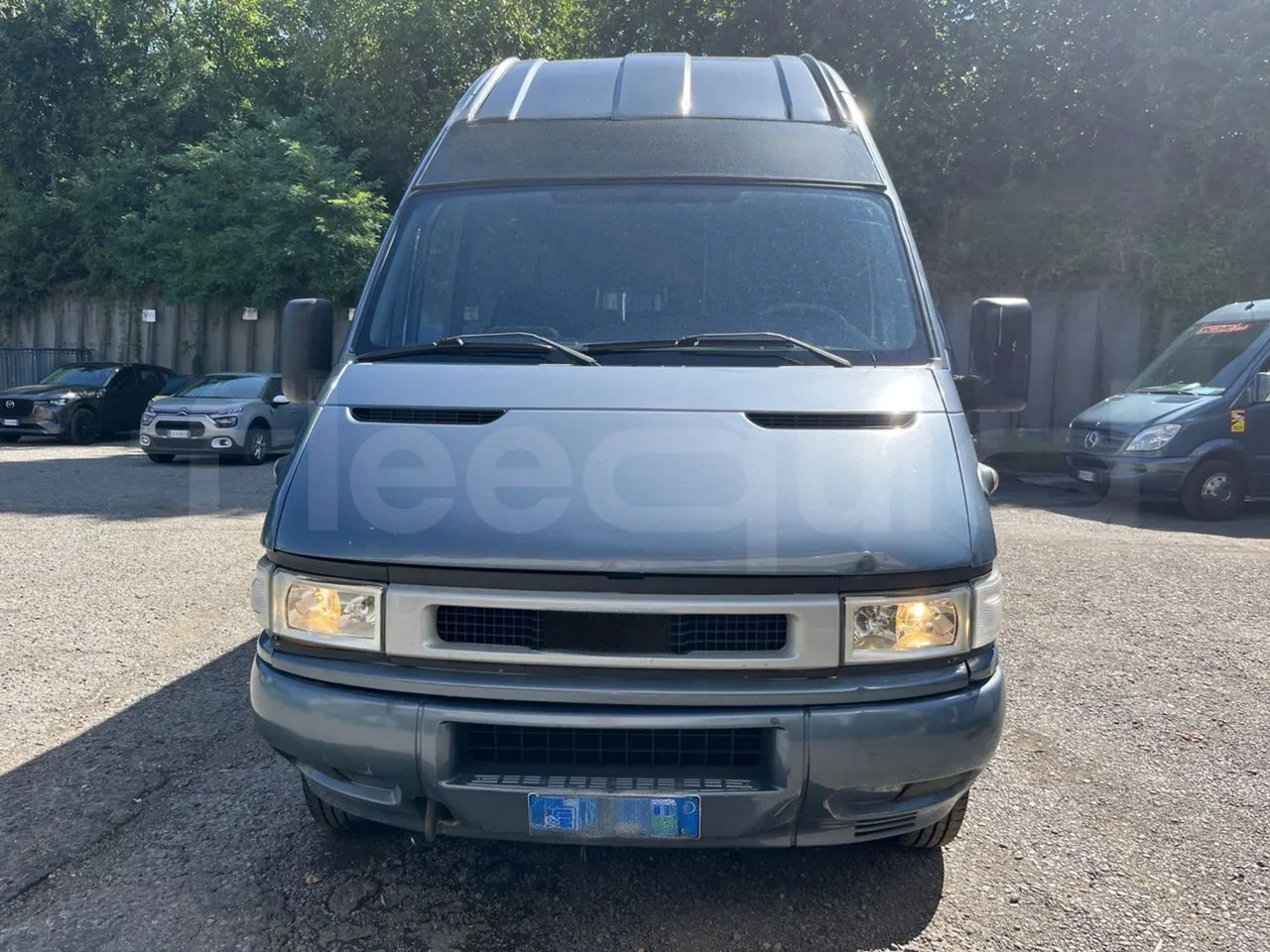 Iveco Daily - Väikebuss, Mikrobuss: pilt 2 Iveco Daily - Väikebuss, Mikrobuss: pilt 2