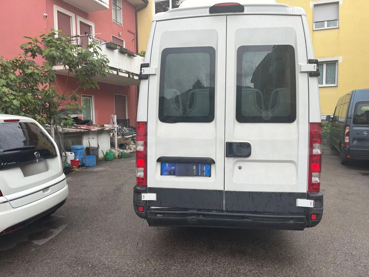 Iveco Daily - Väikebuss, Mikrobuss: pilt 5 Iveco Daily - Väikebuss, Mikrobuss: pilt 5