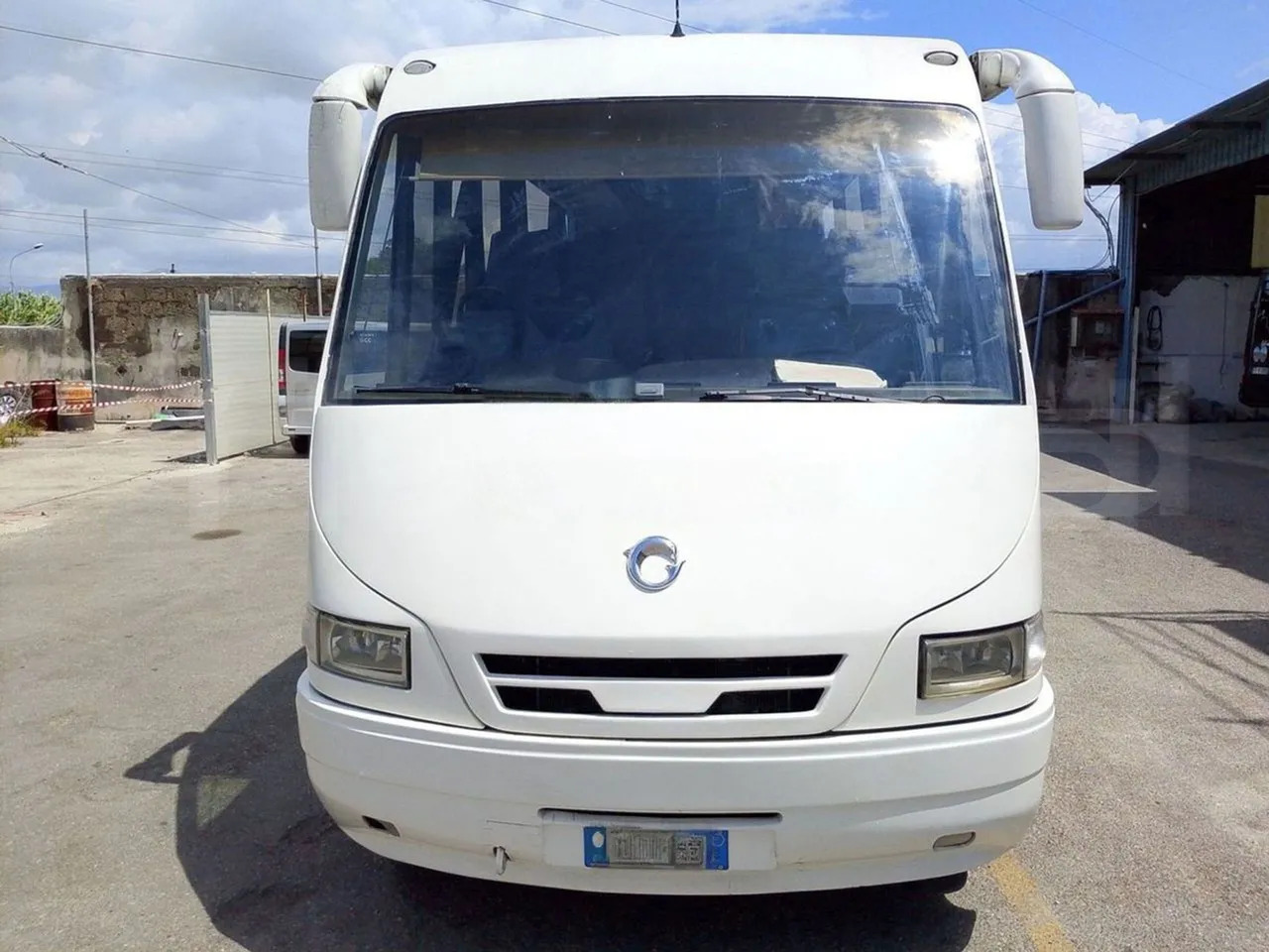 Iveco Daily - Kaugsõidu buss: pilt 2 Iveco Daily - Kaugsõidu buss: pilt 2