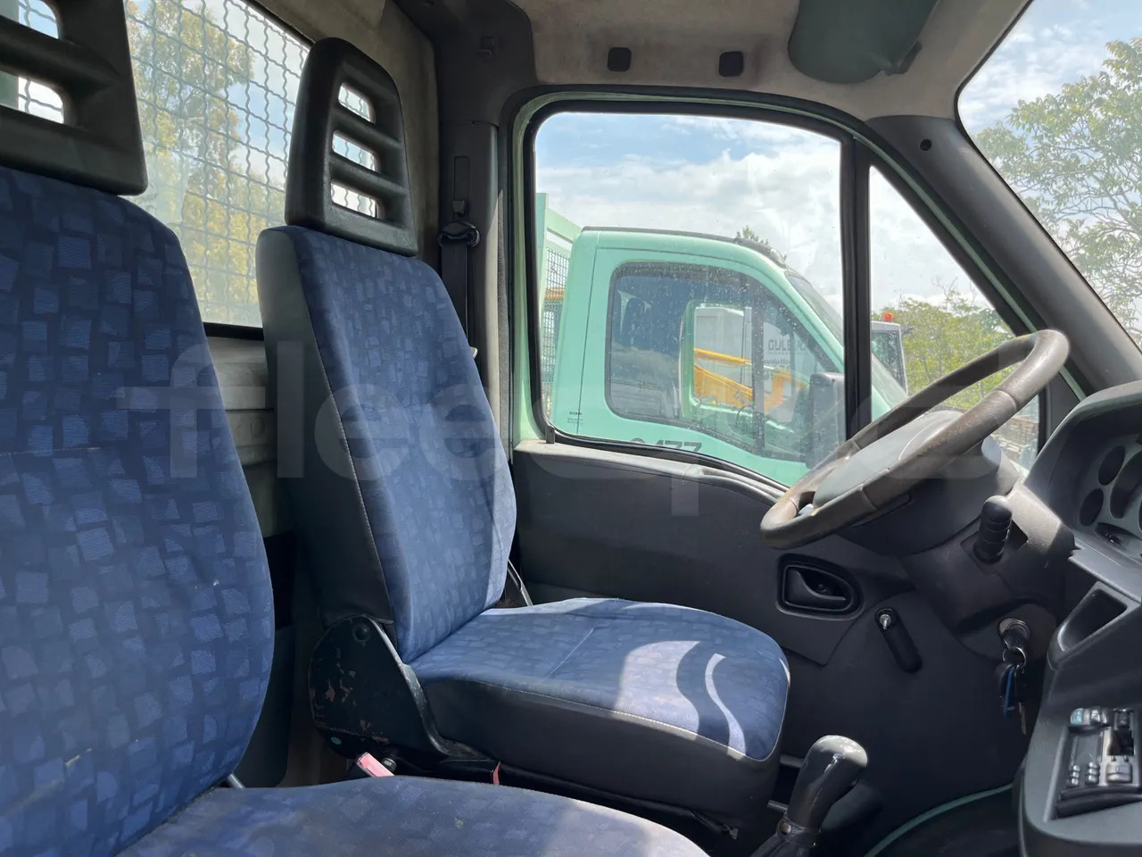 Väikebuss, Mikrobuss Iveco Daily: pilt 11