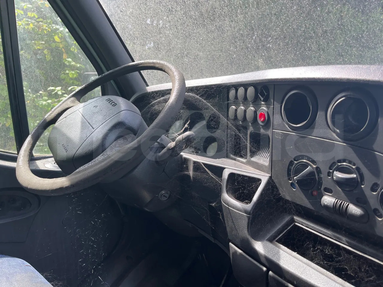 Iveco Daily - Väikebuss, Mikrobuss: pilt 3 Iveco Daily - Väikebuss, Mikrobuss: pilt 3