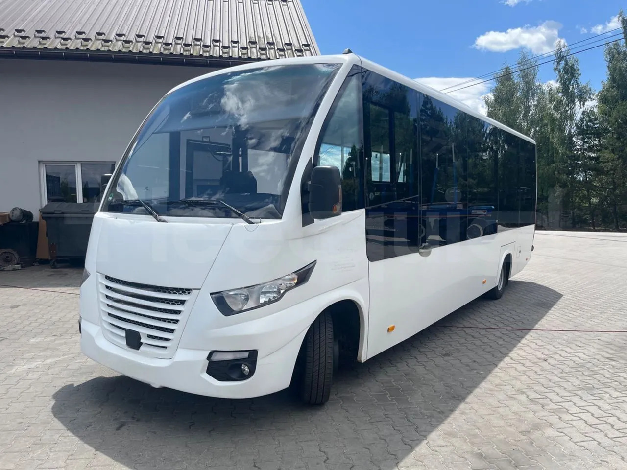 Iveco Daily - Linnaliini buss: pilt 3 Iveco Daily - Linnaliini buss: pilt 3