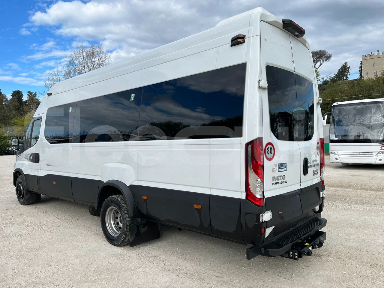 Iveco Daily - Väikebuss, Mikrobuss: pilt 5 Iveco Daily - Väikebuss, Mikrobuss: pilt 5
