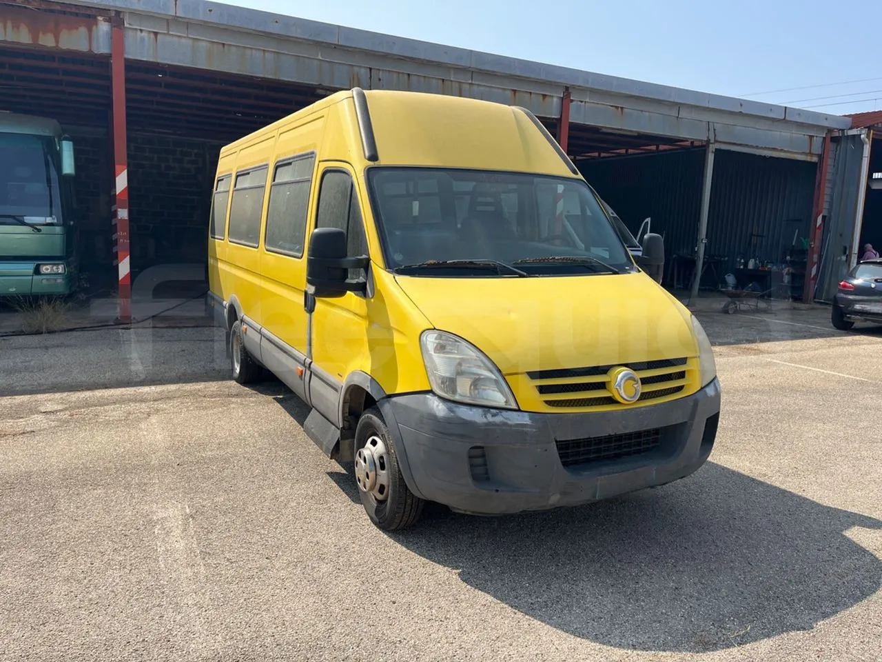 Iveco Daily - Koolibuss: pilt 1 Iveco Daily - Koolibuss: pilt 1
