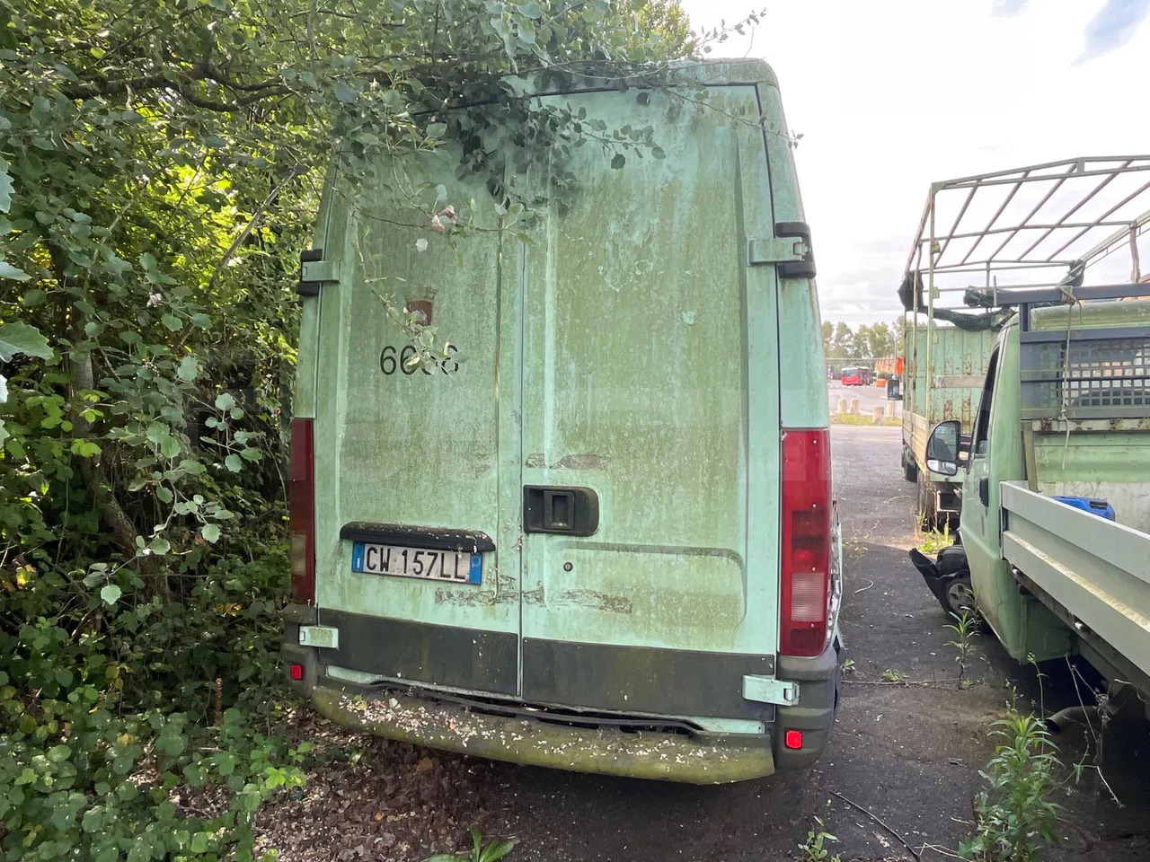Iveco Daily - Väikebuss, Mikrobuss: pilt 5 Iveco Daily - Väikebuss, Mikrobuss: pilt 5