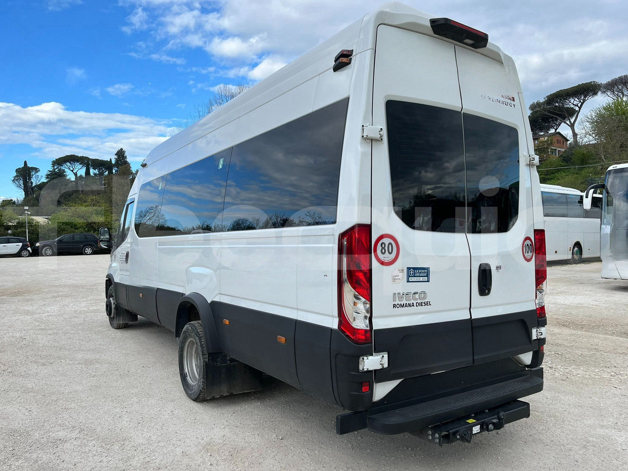 Iveco Daily - Väikebuss, Mikrobuss: pilt 4 Iveco Daily - Väikebuss, Mikrobuss: pilt 4