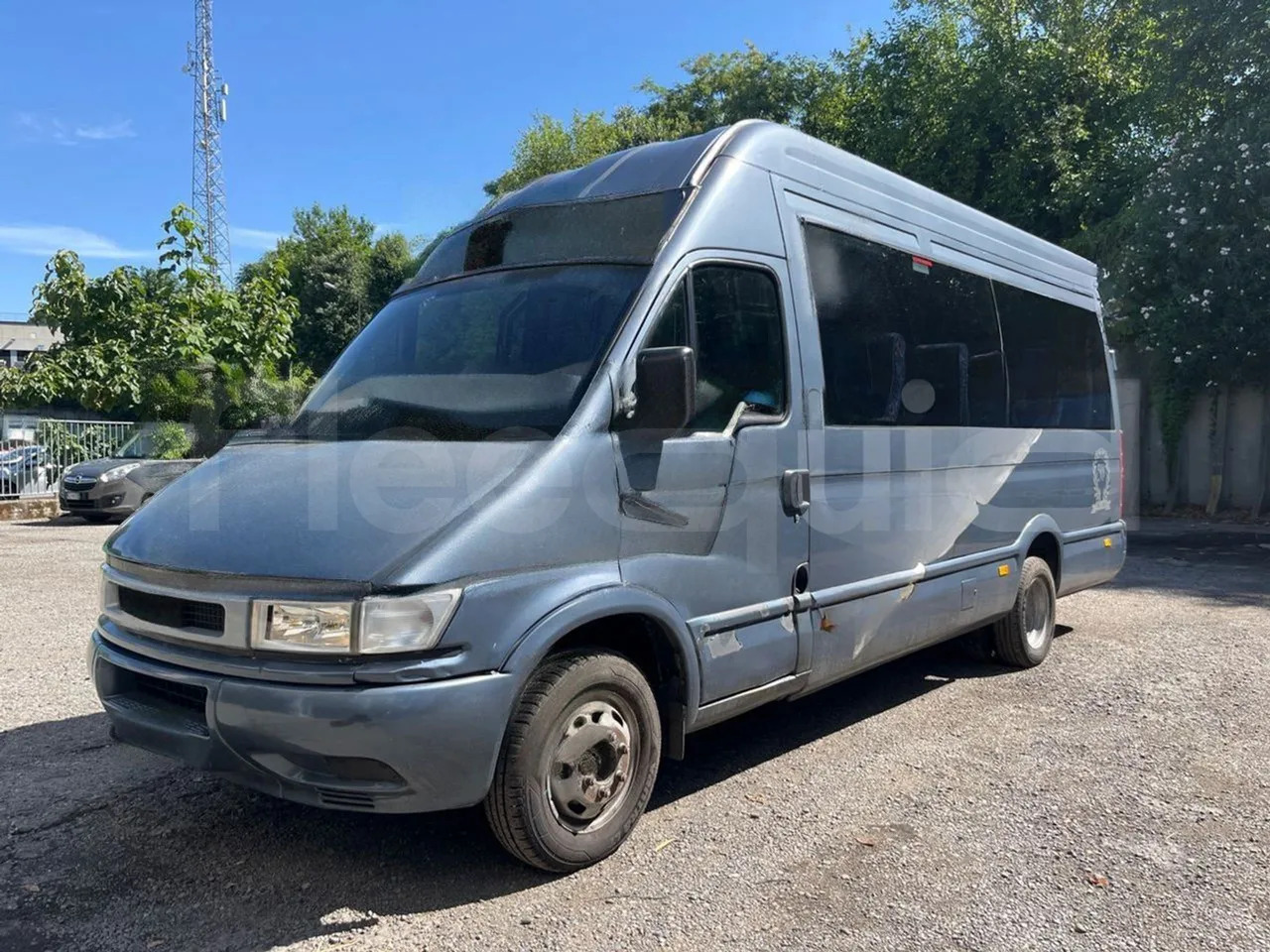 Iveco Daily - Väikebuss, Mikrobuss: pilt 4 Iveco Daily - Väikebuss, Mikrobuss: pilt 4
