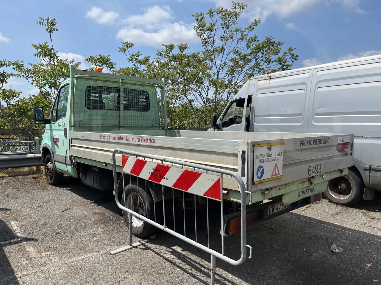Väikebuss, Mikrobuss Iveco Daily: pilt 6