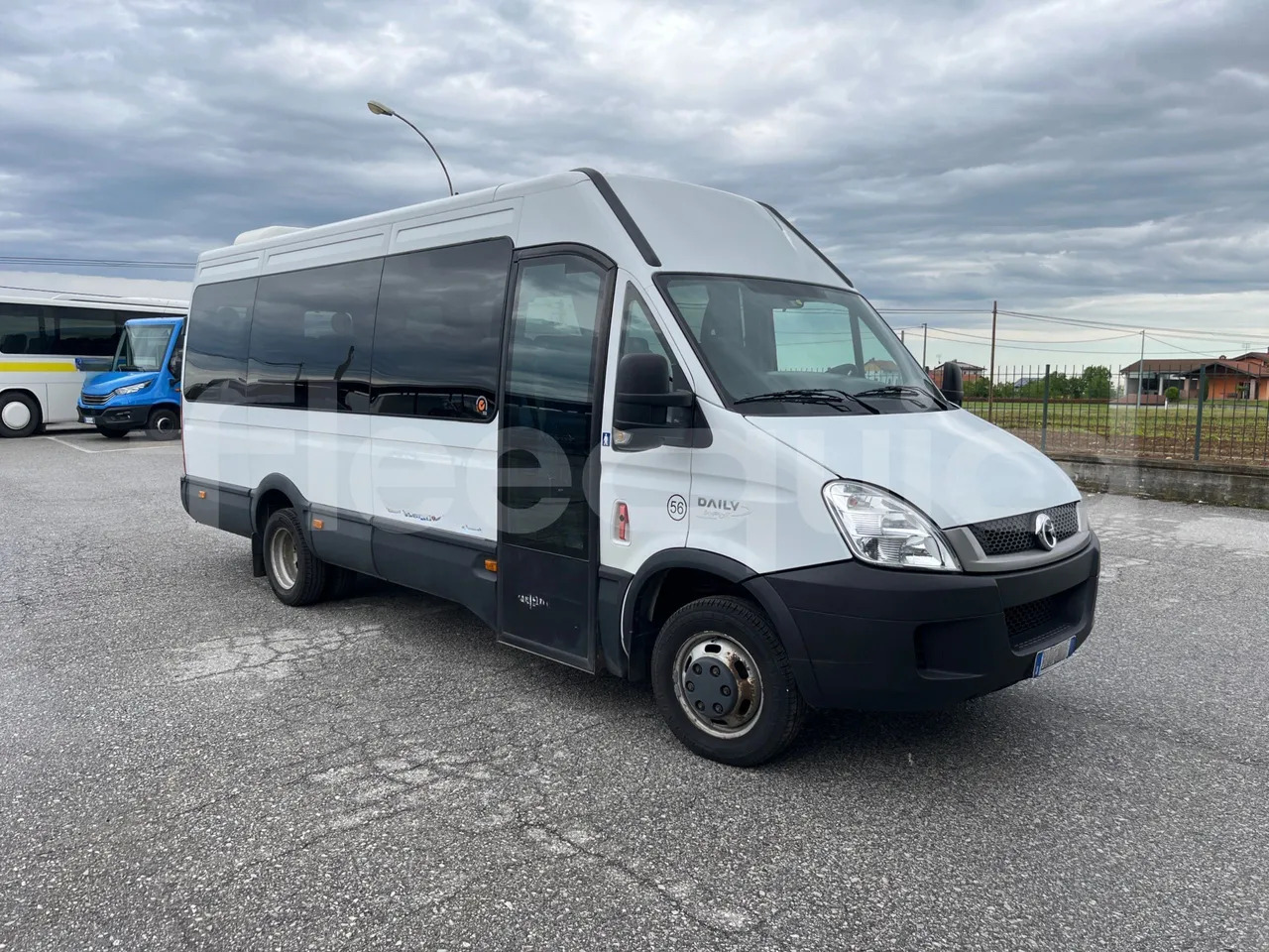 Iveco Daily - Väikebuss, Mikrobuss: pilt 1 Iveco Daily - Väikebuss, Mikrobuss: pilt 1