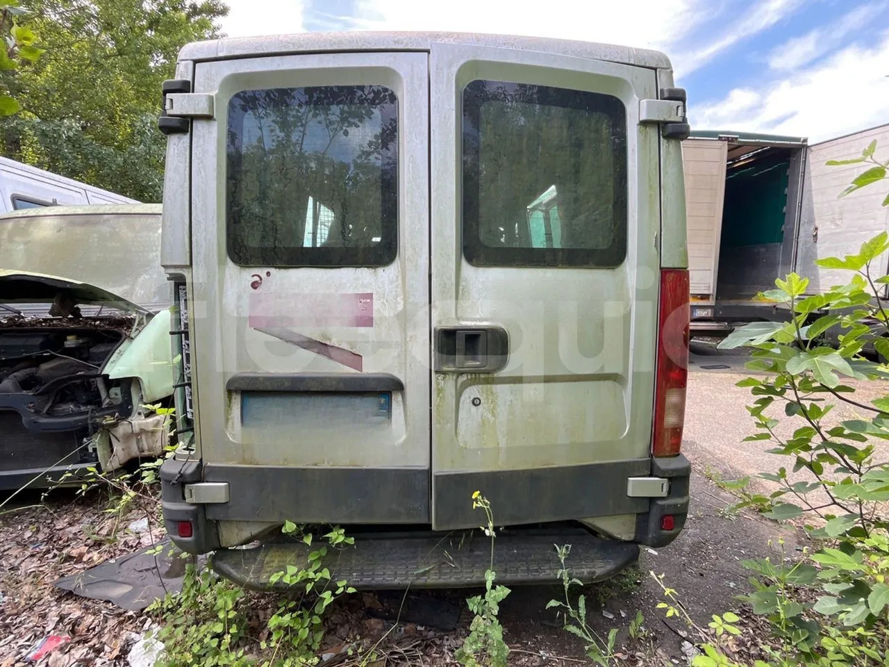 Iveco Daily - Väikebuss, Mikrobuss: pilt 3 Iveco Daily - Väikebuss, Mikrobuss: pilt 3