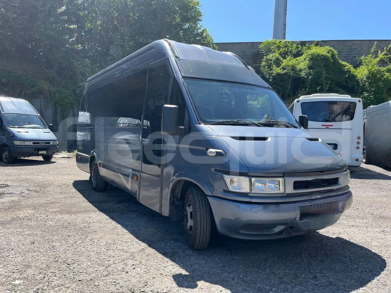 Iveco Daily - Väikebuss, Mikrobuss: pilt 1 Iveco Daily - Väikebuss, Mikrobuss: pilt 1