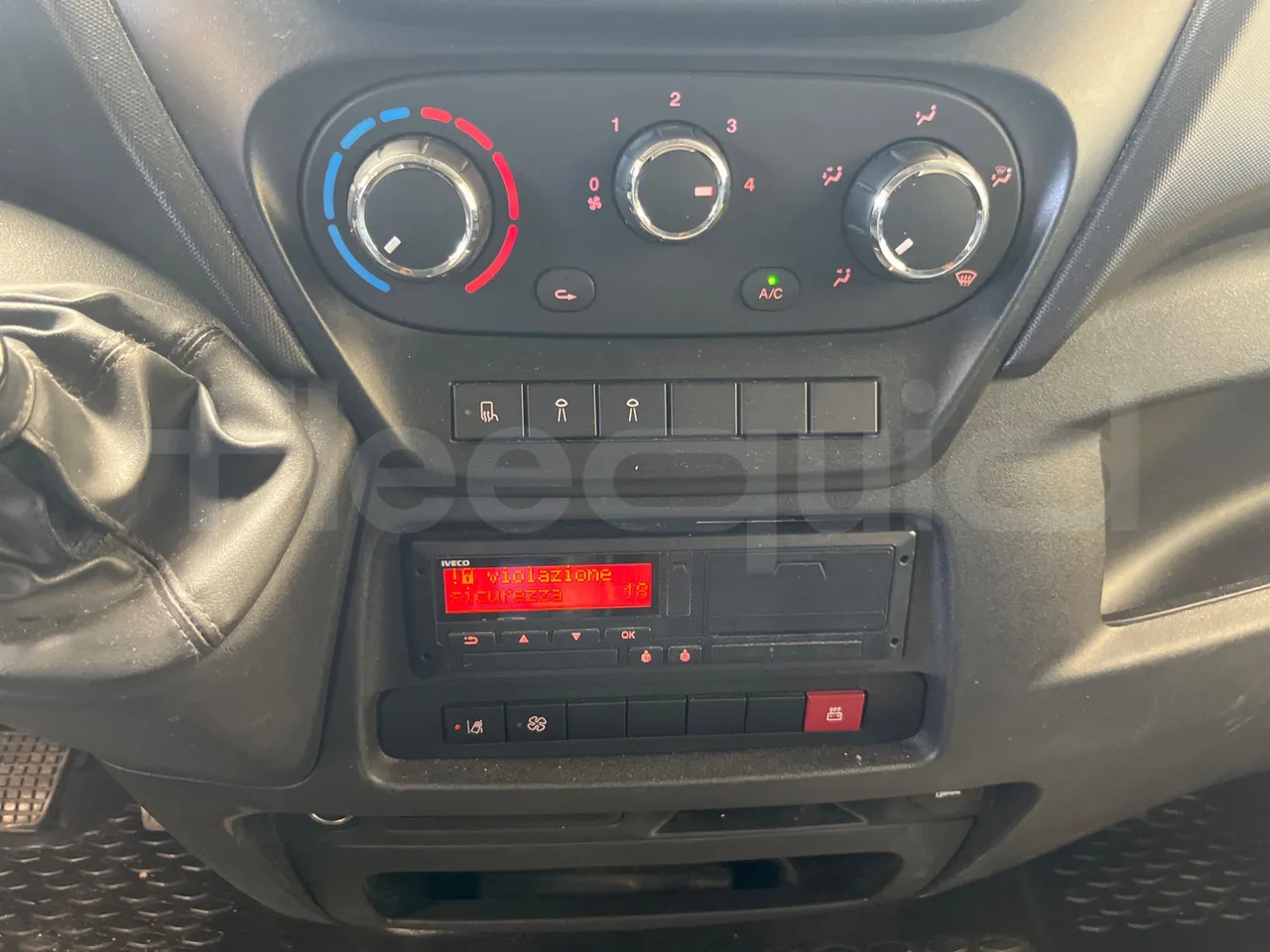 Koolibuss Iveco Daily: pilt 20