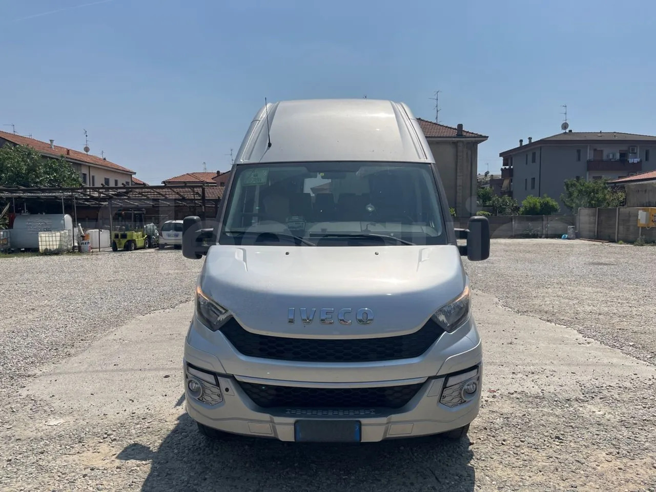 Iveco Daily - Väikebuss, Mikrobuss: pilt 1 Iveco Daily - Väikebuss, Mikrobuss: pilt 1