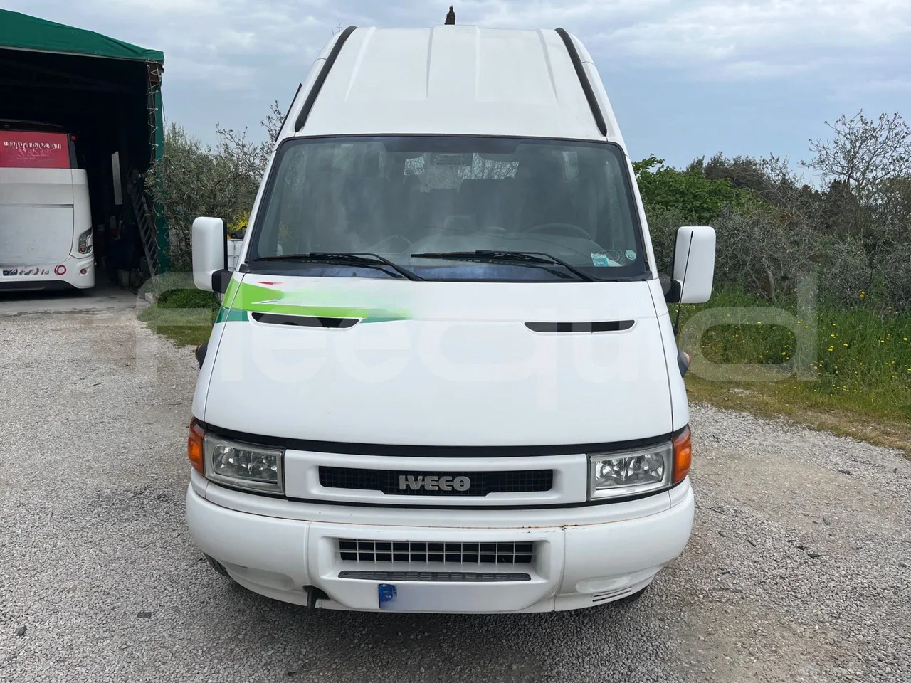 Iveco Daily - Väikebuss, Mikrobuss: pilt 2 Iveco Daily - Väikebuss, Mikrobuss: pilt 2