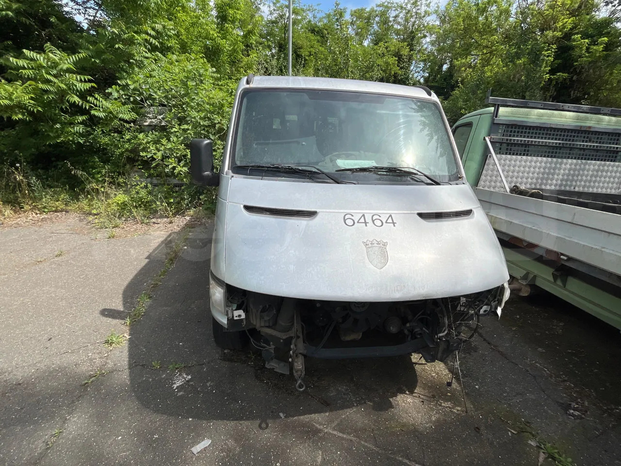 Iveco Daily - Väikebuss, Mikrobuss: pilt 1 Iveco Daily - Väikebuss, Mikrobuss: pilt 1