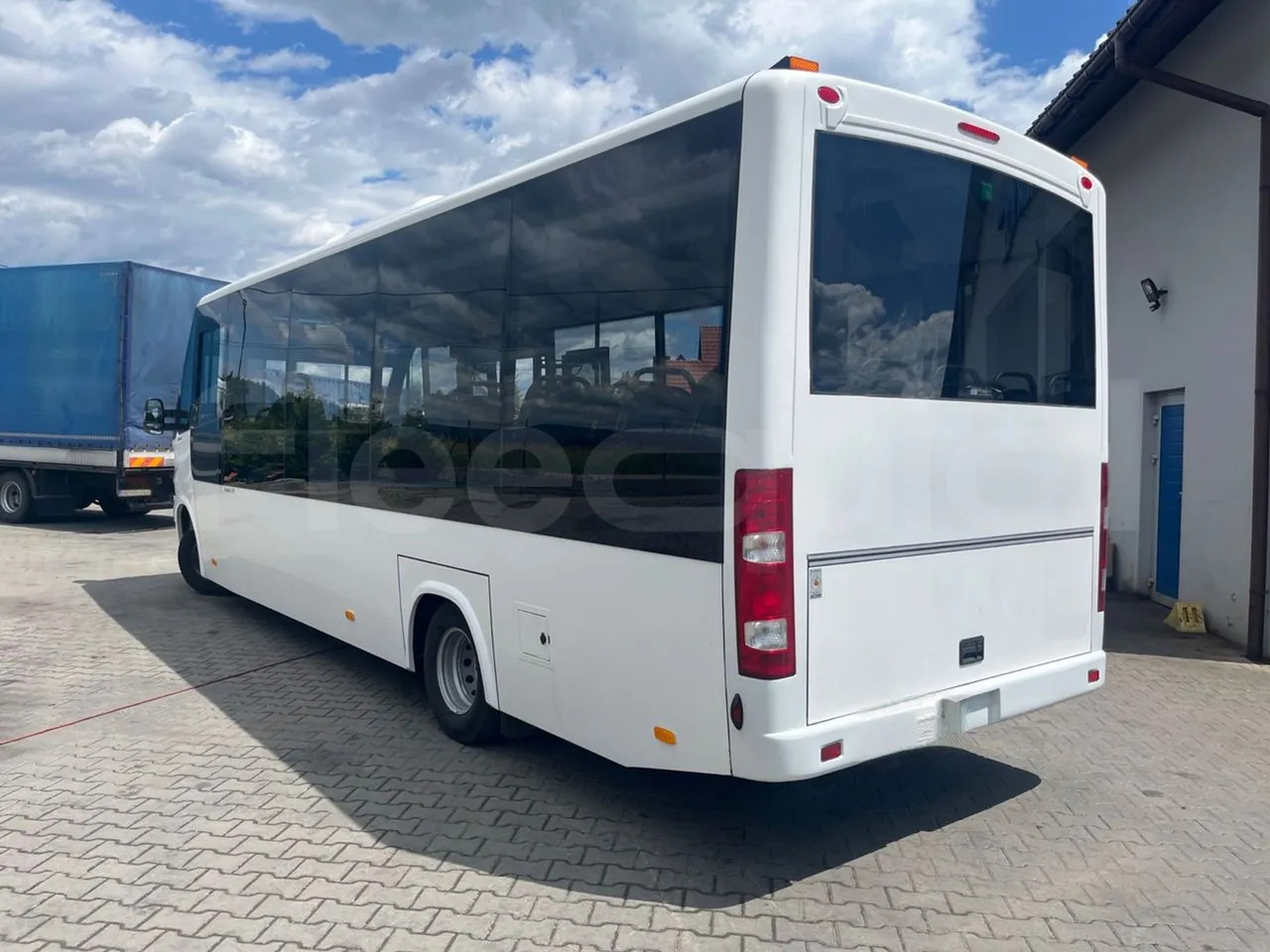 Iveco Daily - Linnaliini buss: pilt 5 Iveco Daily - Linnaliini buss: pilt 5