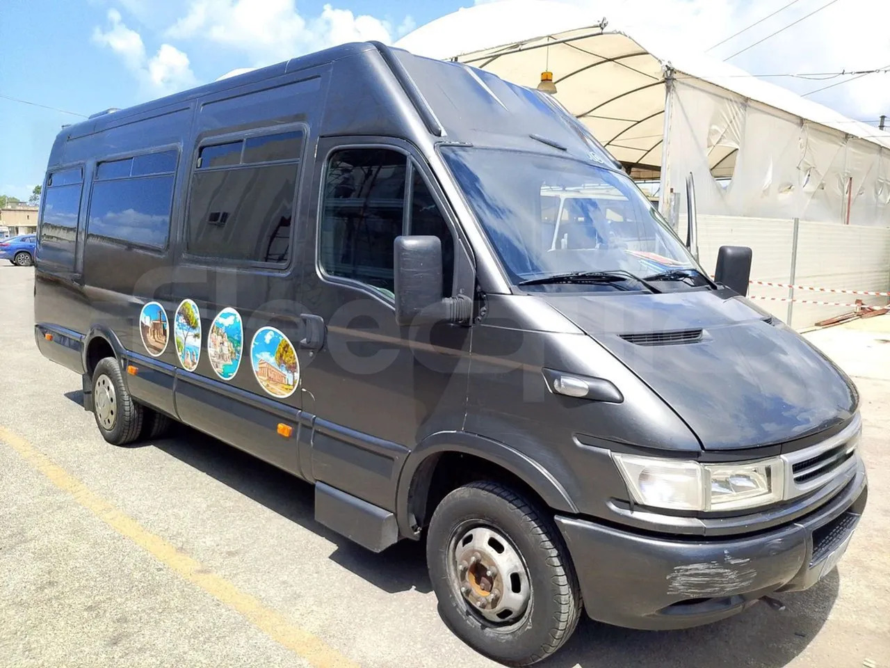 Iveco Daily - Väikebuss, Mikrobuss: pilt 1 Iveco Daily - Väikebuss, Mikrobuss: pilt 1