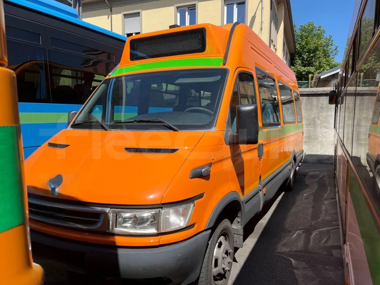 Iveco Daily - Väikebuss, Mikrobuss: pilt 4 Iveco Daily - Väikebuss, Mikrobuss: pilt 4