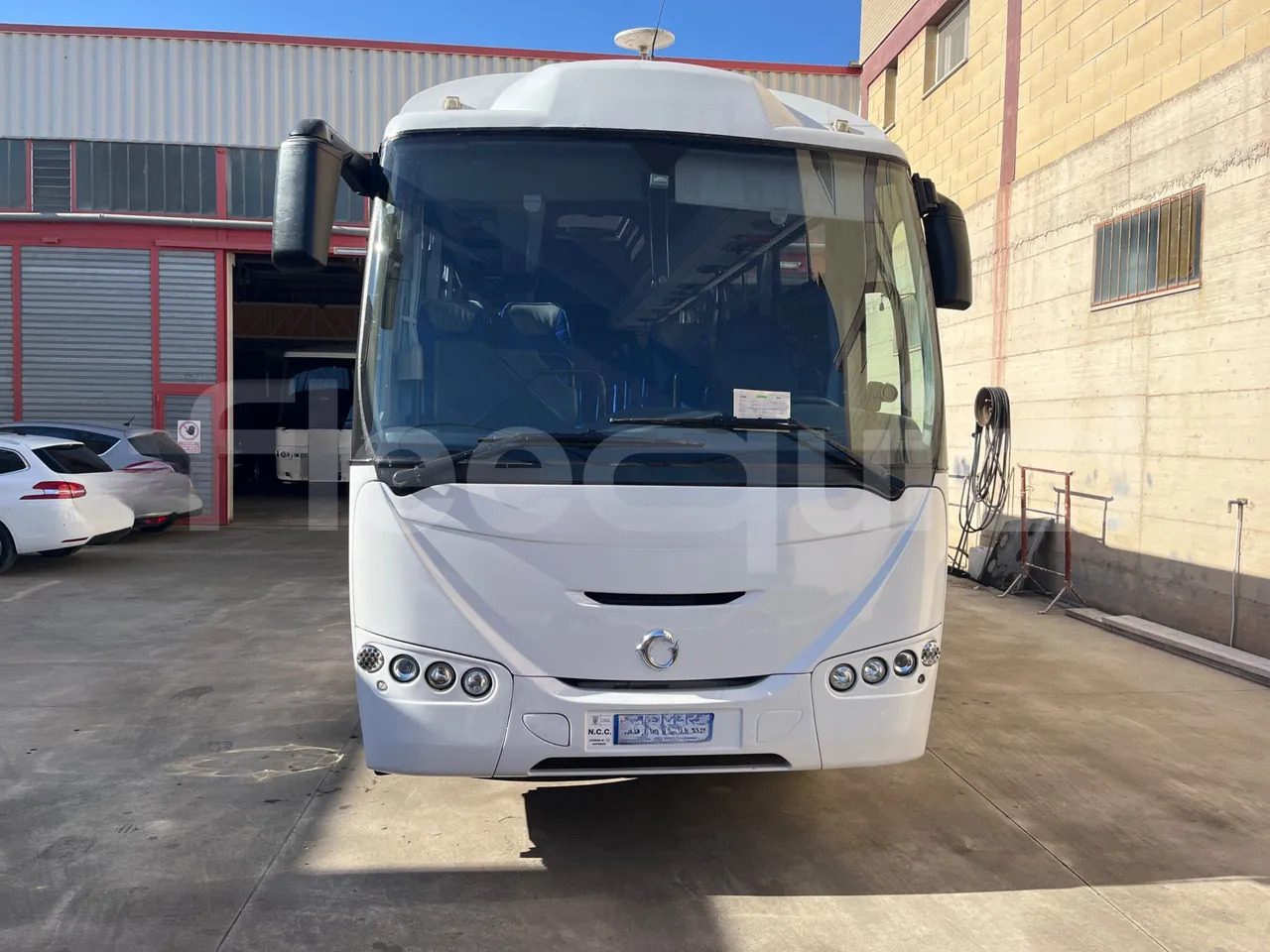 Iveco E24 - Kaugsõidu buss: pilt 2 Iveco E24 - Kaugsõidu buss: pilt 2