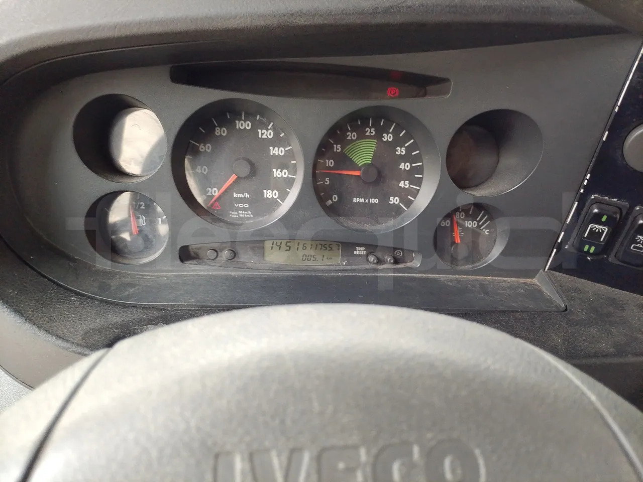 Iveco Eclipse - Kaugsõidu buss: pilt 3 Iveco Eclipse - Kaugsõidu buss: pilt 3