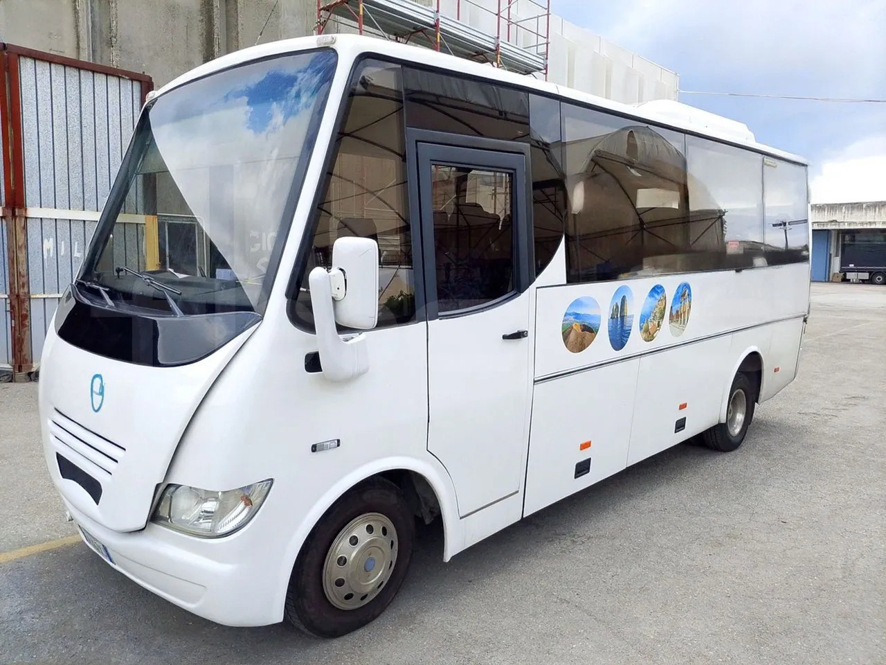 Iveco Eclipse - Kaugsõidu buss: pilt 1 Iveco Eclipse - Kaugsõidu buss: pilt 1