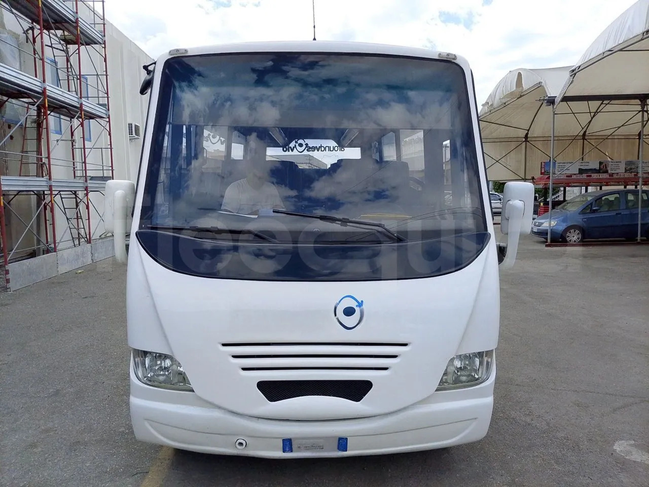 Iveco Eclipse - Kaugsõidu buss: pilt 2 Iveco Eclipse - Kaugsõidu buss: pilt 2