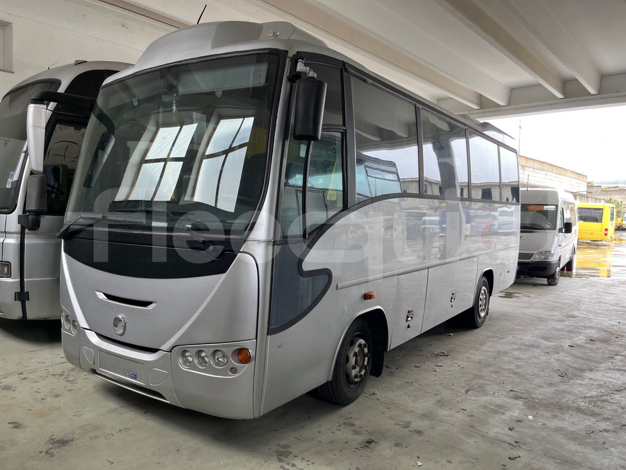 Iveco Eurocargo - Kaugsõidu buss: pilt 4 Iveco Eurocargo - Kaugsõidu buss: pilt 4
