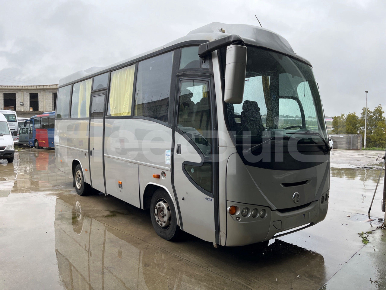 Iveco Eurocargo - Kaugsõidu buss: pilt 1 Iveco Eurocargo - Kaugsõidu buss: pilt 1