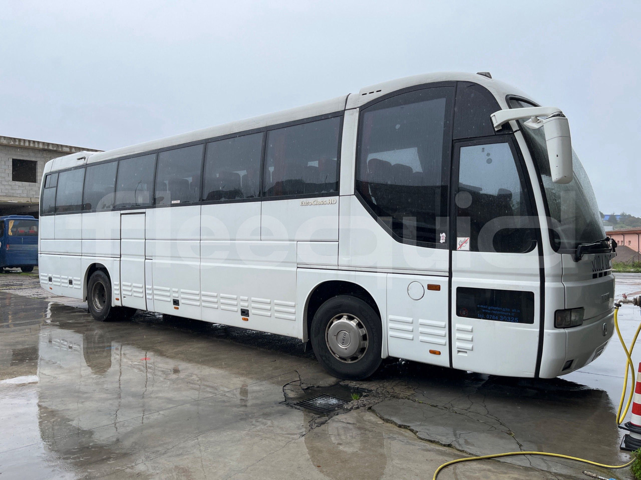 Iveco Euroclass - Kaugsõidu buss: pilt 1 Iveco Euroclass - Kaugsõidu buss: pilt 1