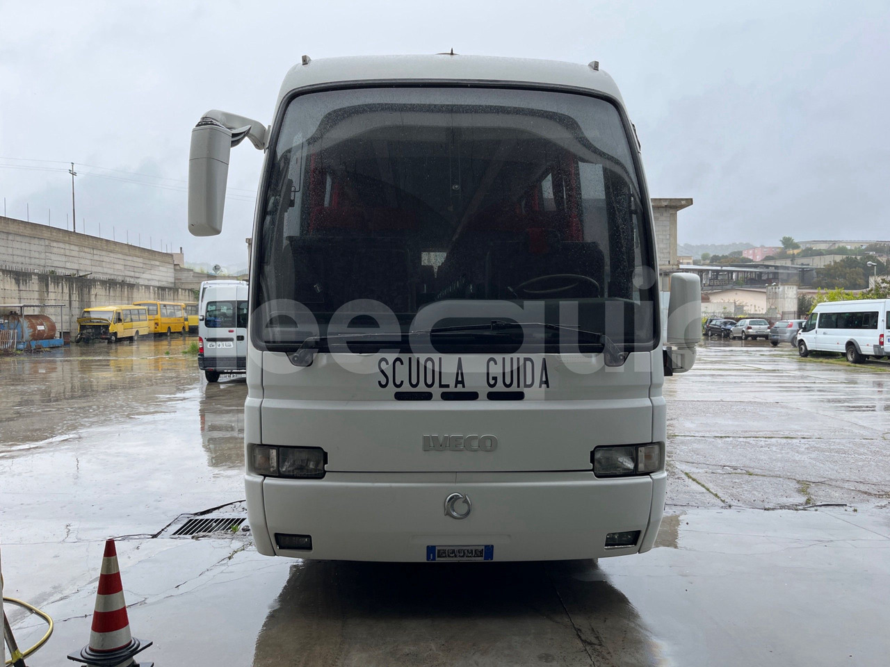 Iveco Euroclass - Kaugsõidu buss: pilt 2 Iveco Euroclass - Kaugsõidu buss: pilt 2