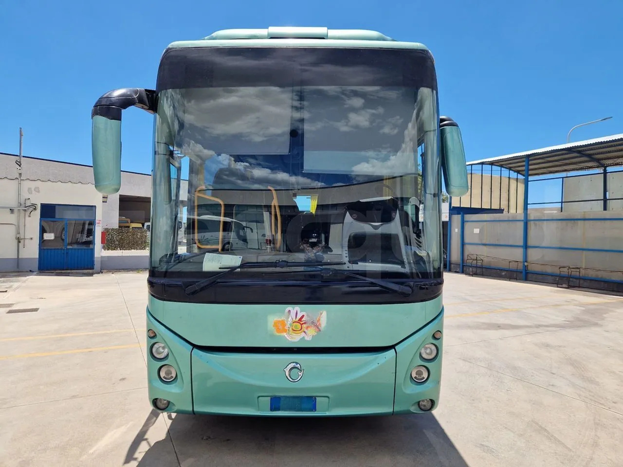 Iveco Evadys - Kaugsõidu buss: pilt 2 Iveco Evadys - Kaugsõidu buss: pilt 2