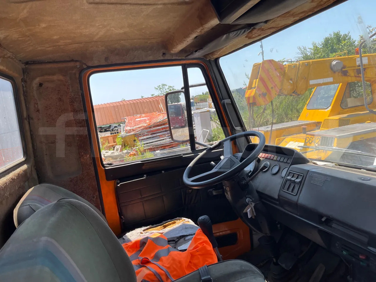 Iveco Fiat109 - Väikebuss, Mikrobuss: pilt 3 Iveco Fiat109 - Väikebuss, Mikrobuss: pilt 3