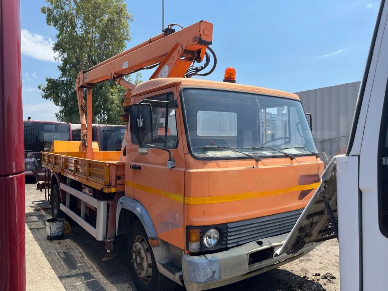 Iveco Fiat109 - Väikebuss, Mikrobuss: pilt 1 Iveco Fiat109 - Väikebuss, Mikrobuss: pilt 1