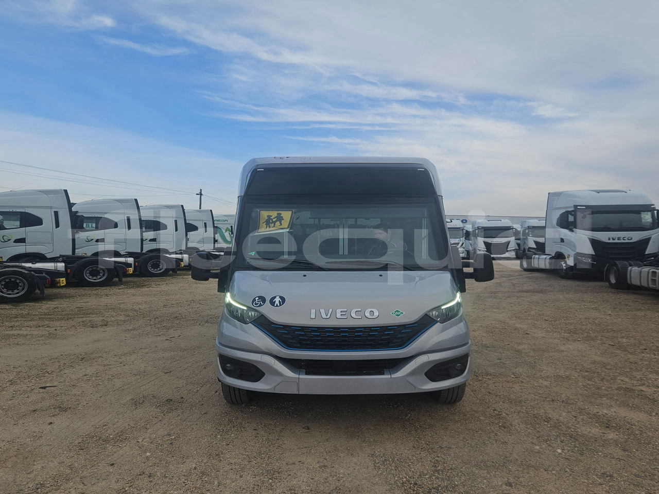 Iveco Indcar - Maakonnaliini buss: pilt 2 Iveco Indcar - Maakonnaliini buss: pilt 2