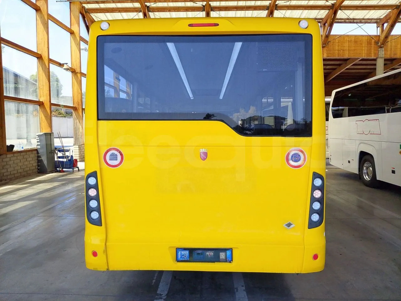 Iveco Indcar - Koolibuss: pilt 5 Iveco Indcar - Koolibuss: pilt 5