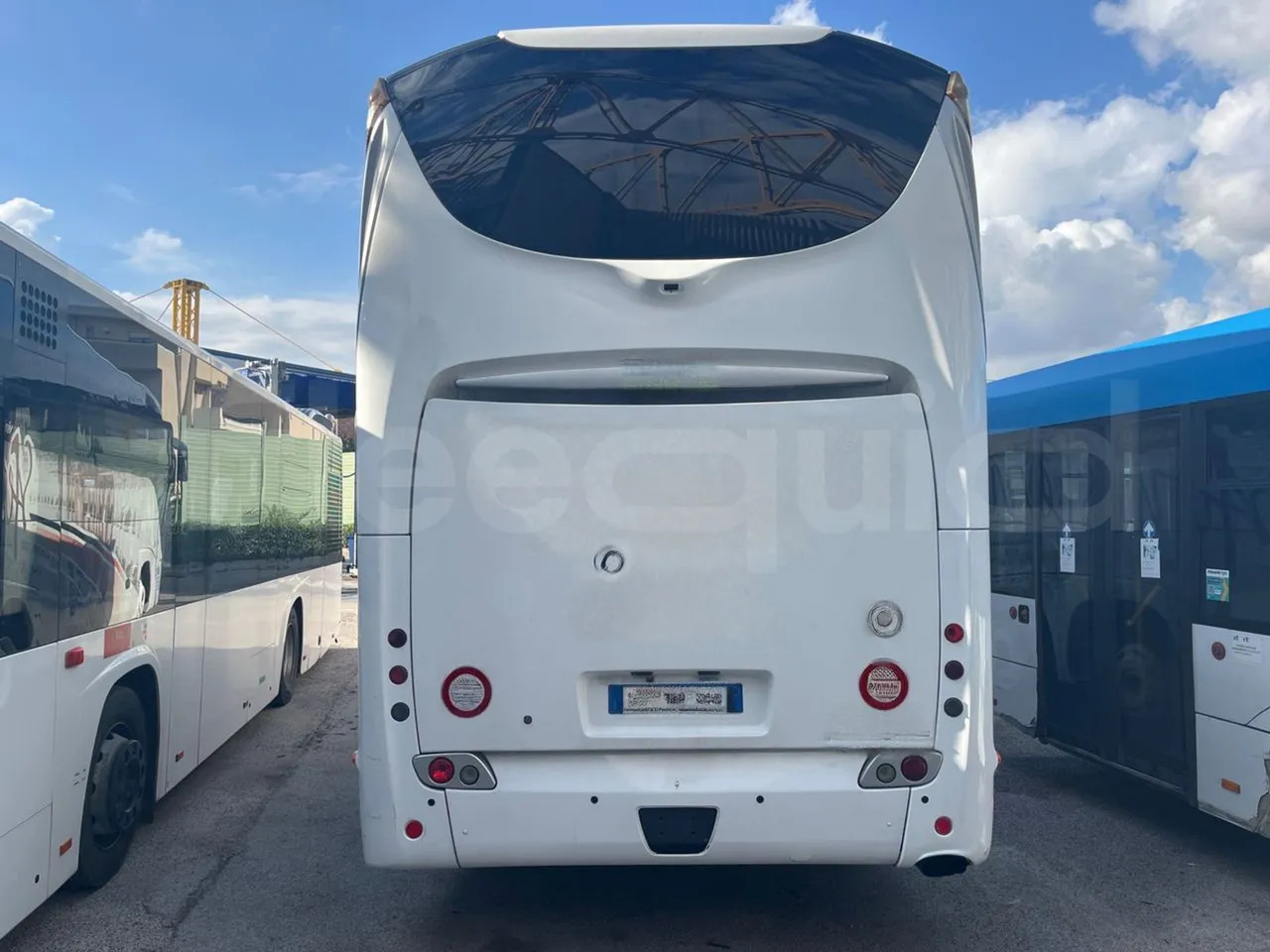 Iveco Irisbus France - Kaugsõidu buss: pilt 5 Iveco Irisbus France - Kaugsõidu buss: pilt 5