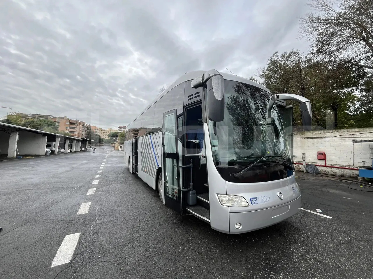 Iveco Irisbus Italia - Kaugsõidu buss: pilt 1 Iveco Irisbus Italia - Kaugsõidu buss: pilt 1