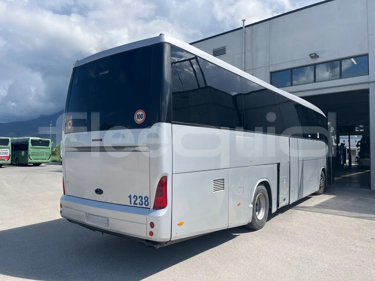 Kaugsõidu buss Iveco Irisbus Italia: pilt 11